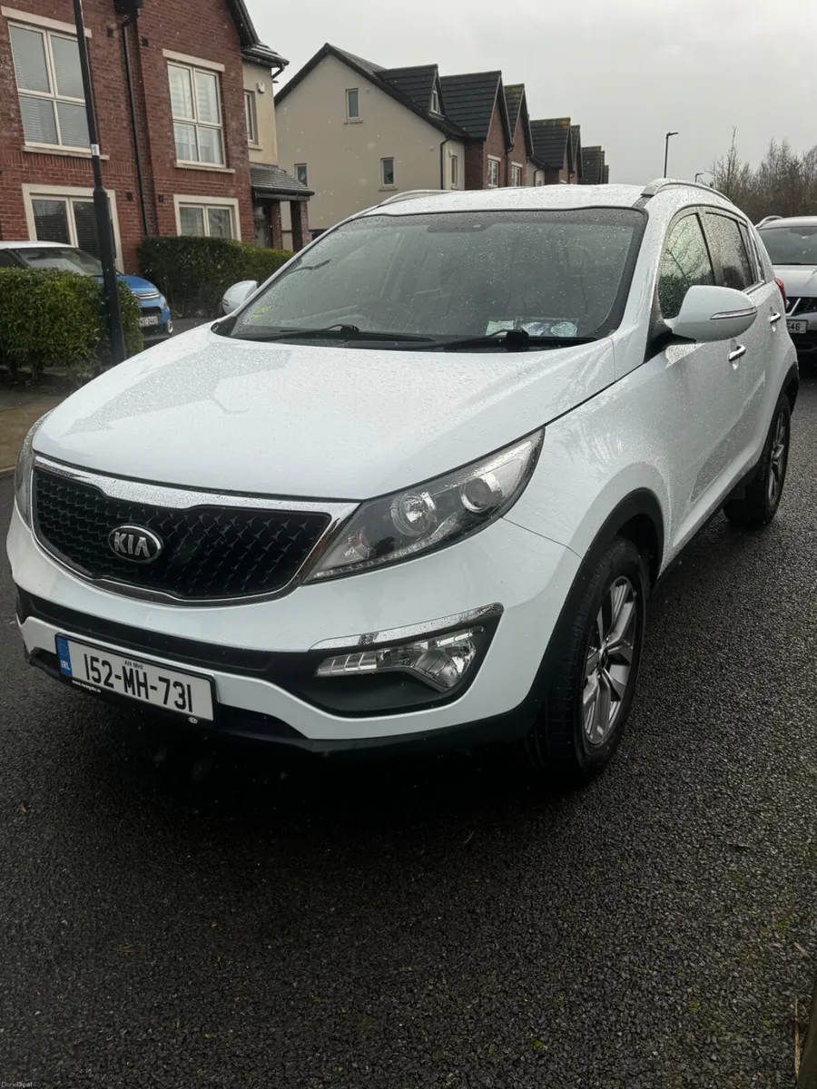 Kia Sportage 2015 - Image 1