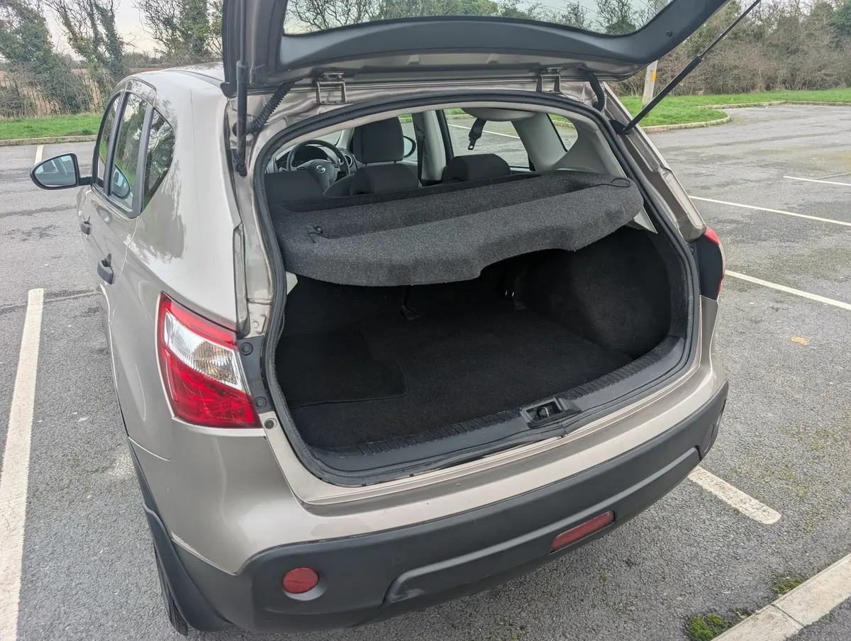 Nissan Qashqai 2013 - Image 3