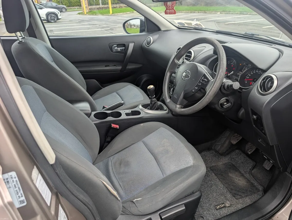 Nissan Qashqai 2013 - Image 2