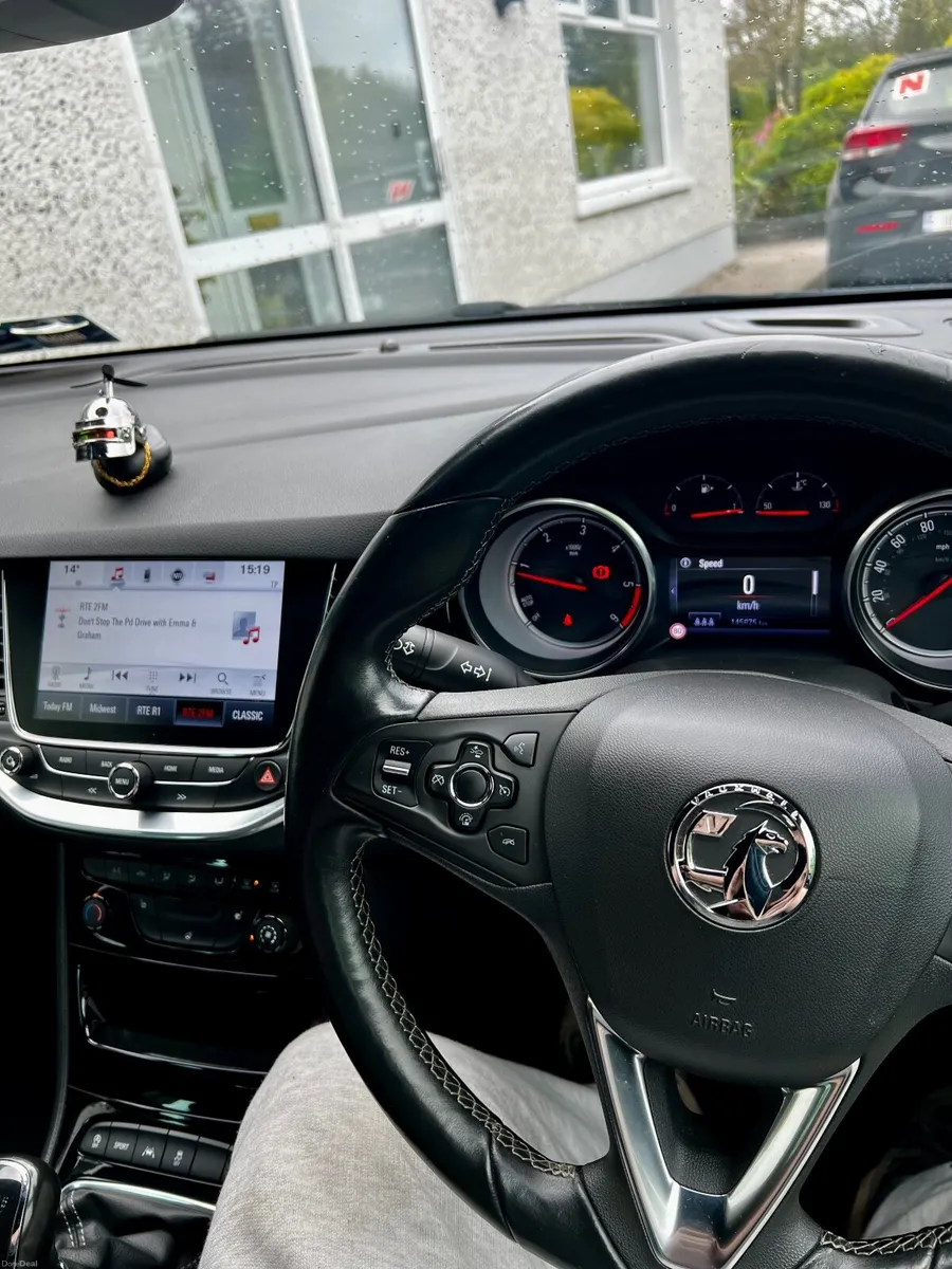 Vauxhall Astra 2016 - Image 3