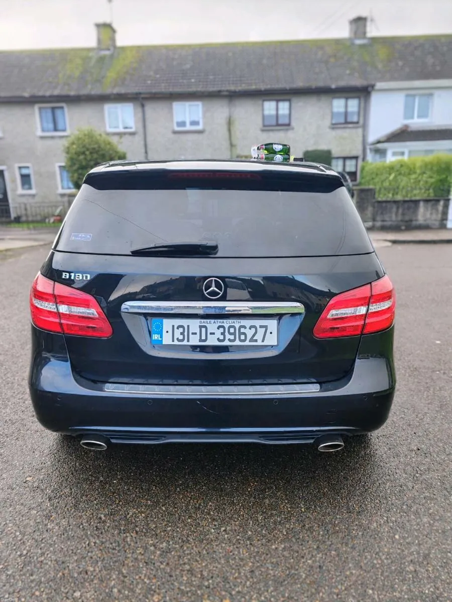 MERCEDES B180 2013 AUTOMATIC - FULL OPTIONS - Image 4