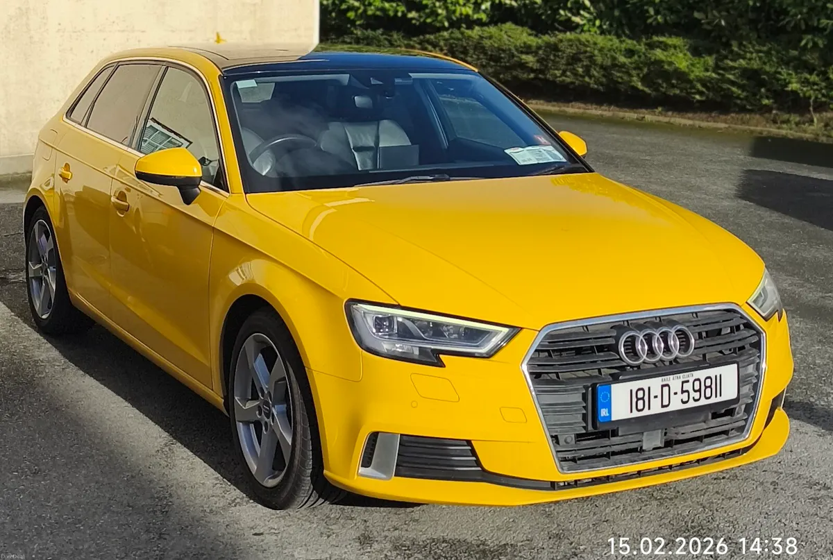 Audi A3 - Image 1