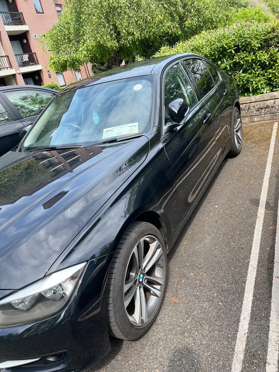 BMW 320D - Image 3