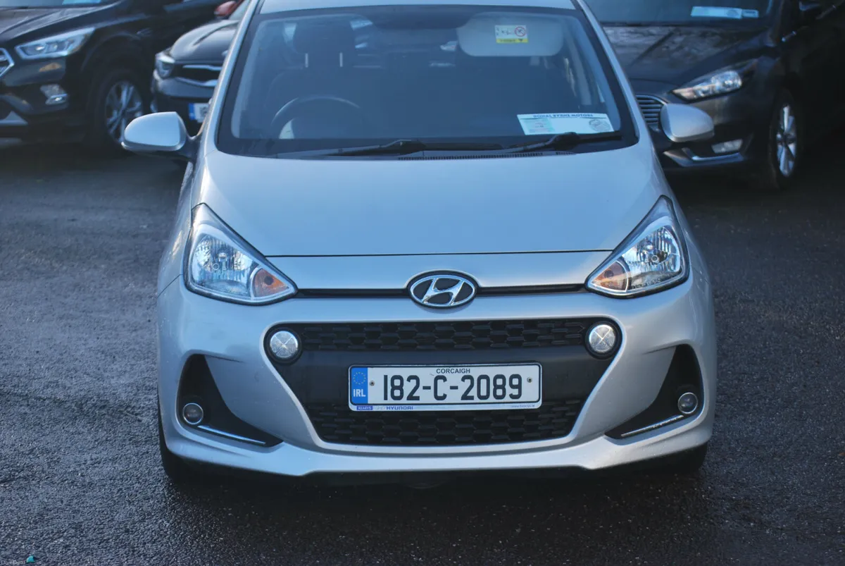 Hyundai i10 2018 Deluxe 1.0 - Image 2