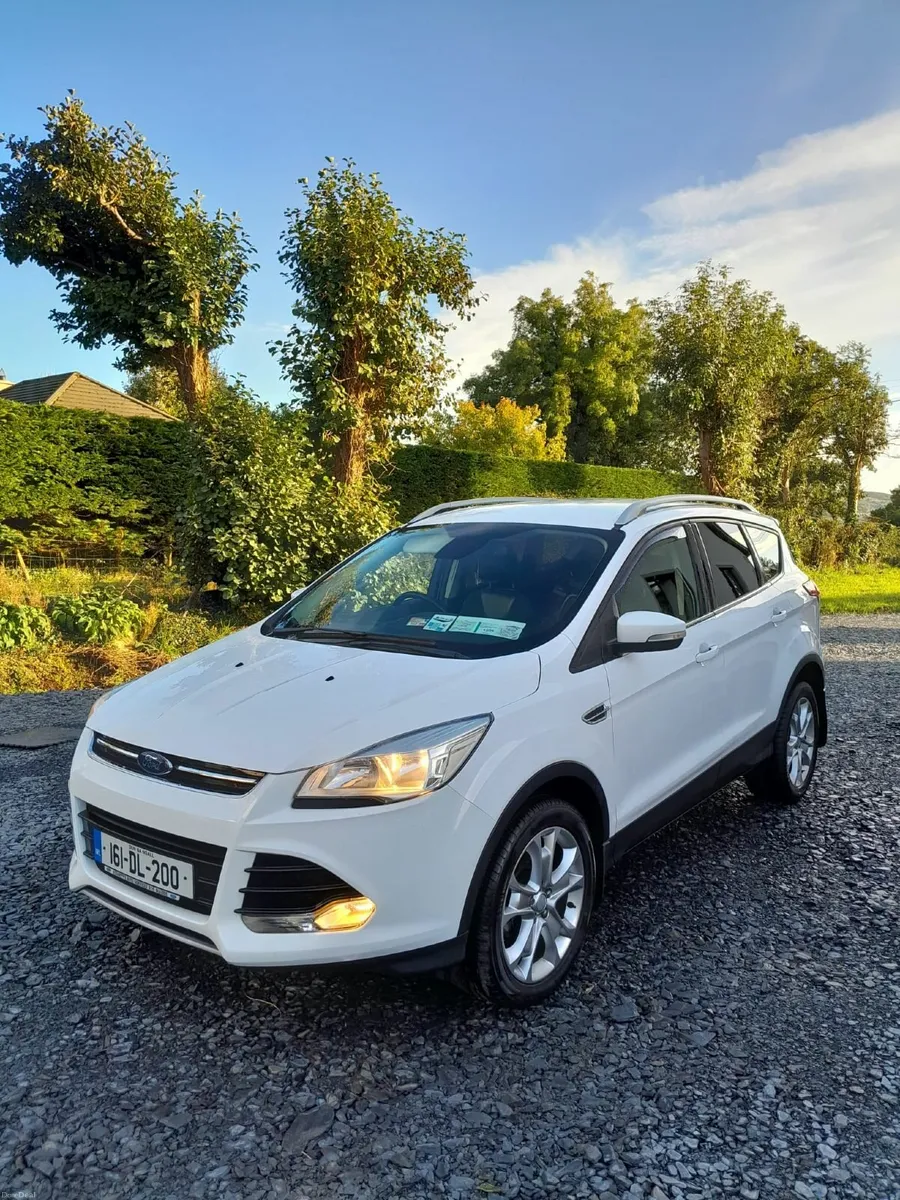Ford Kuga 2016 - Image 4