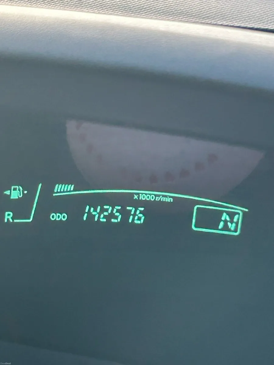 AUTOMATIC Toyota Yaris new nct only 142k km - Image 2