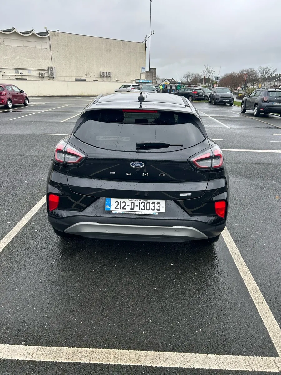 2021 Ford Puma Titanium - Image 3