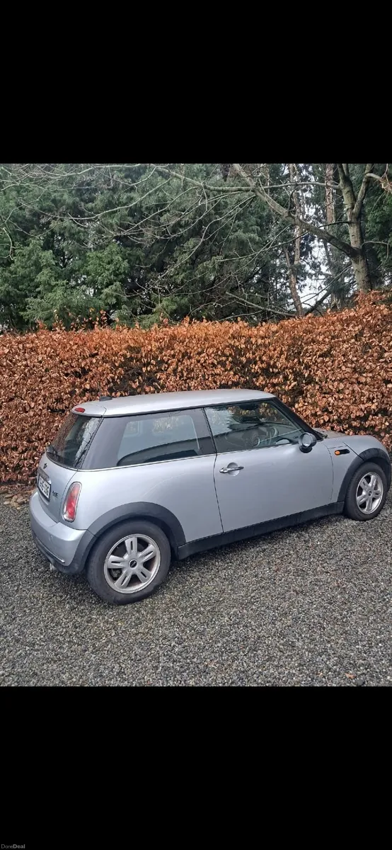 Mini One 2006 - Image 1