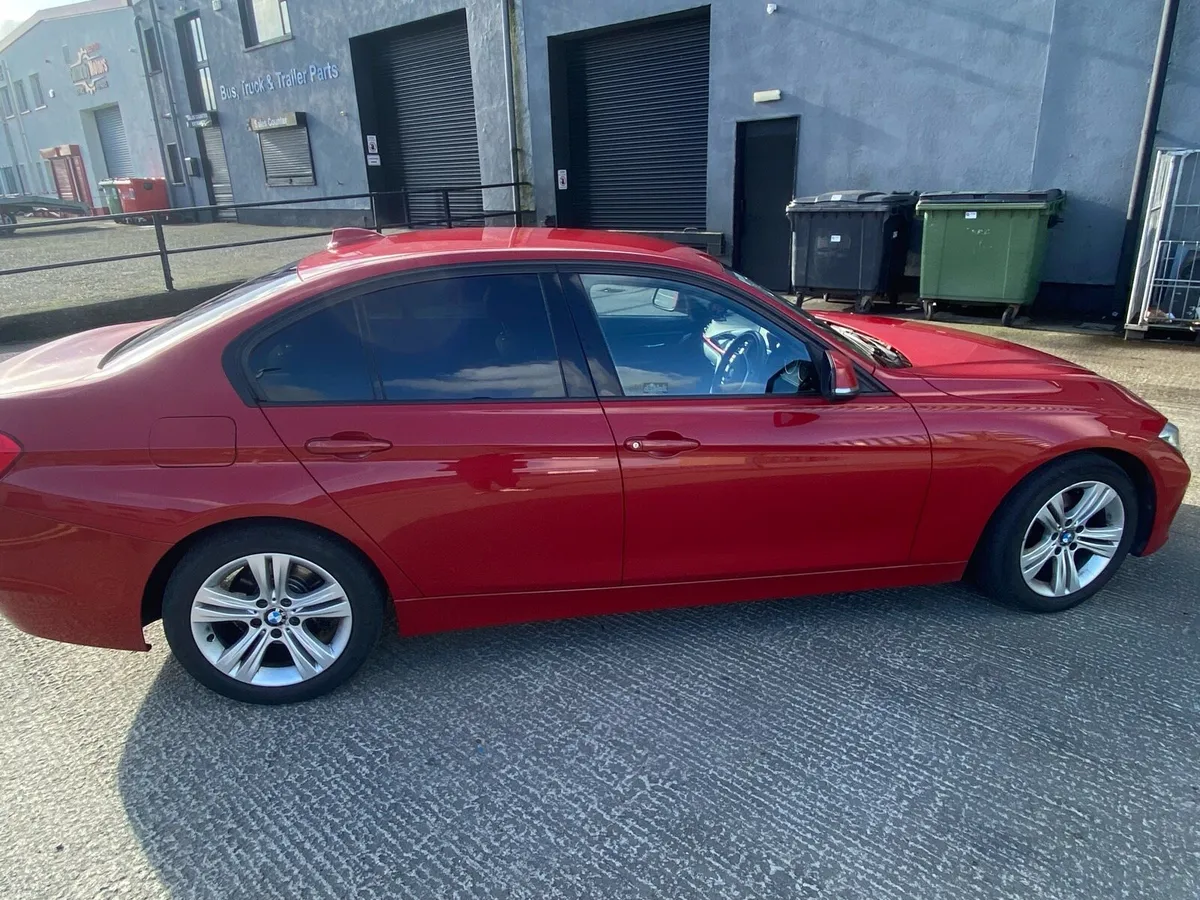 2013 BMW 316i f30 - Image 3