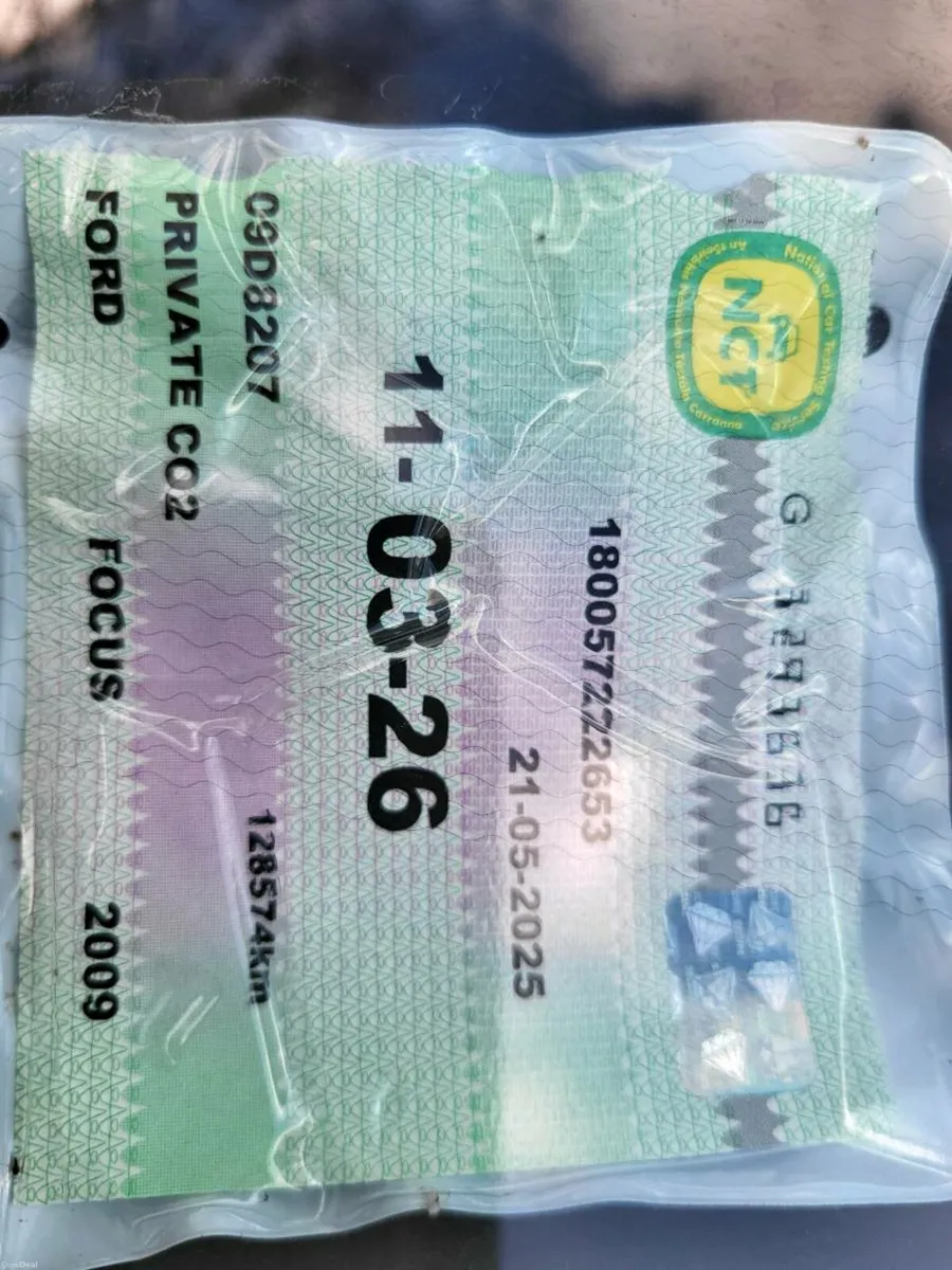 Ford Focus - Image 2