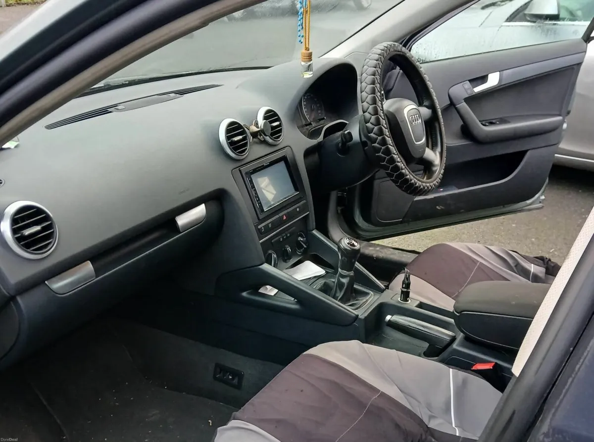 Audi A3 2010 - Image 4