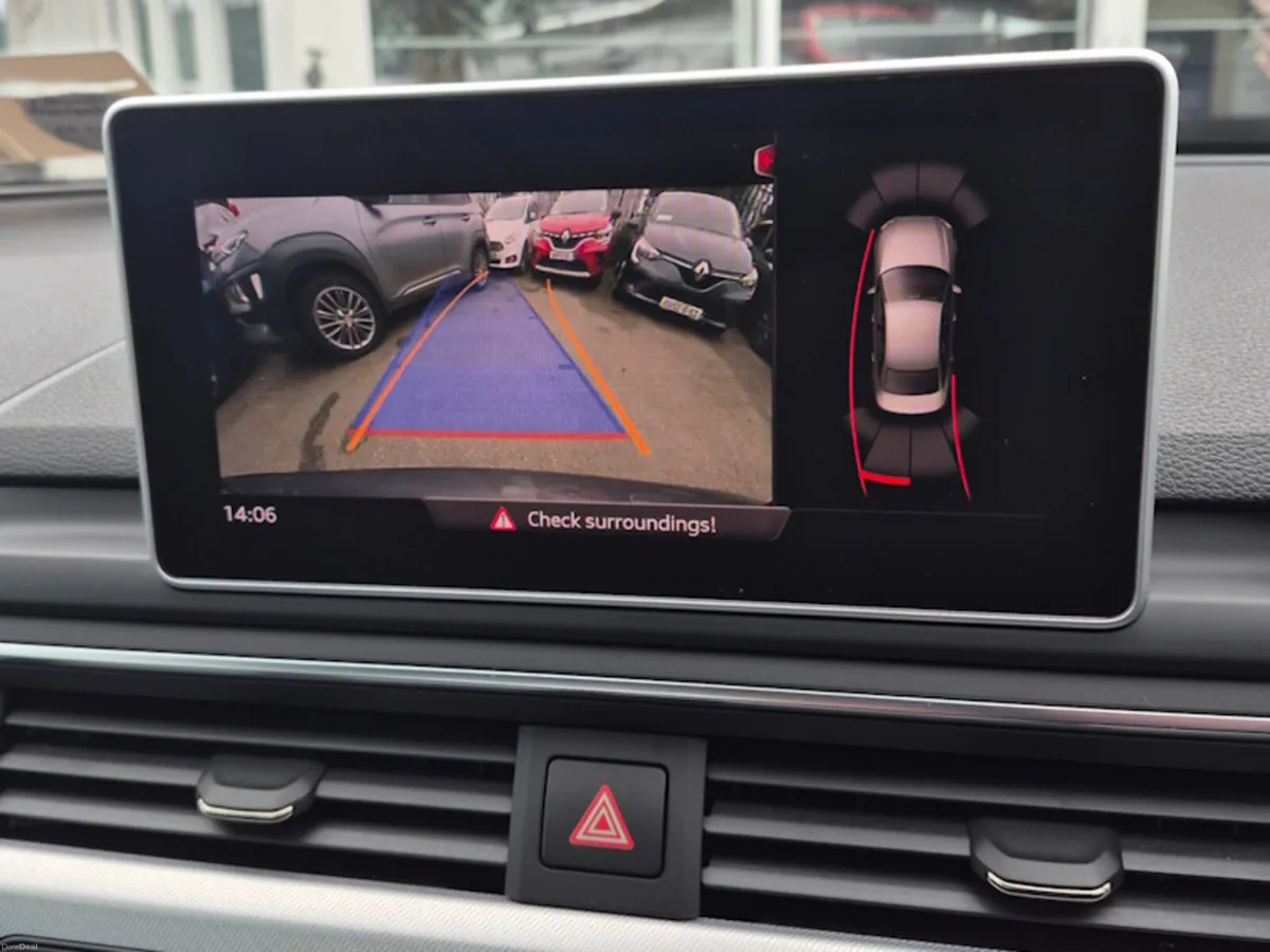 2017 Audi A4 1.4t Auto 1 Year Warranty Finance - Image 3