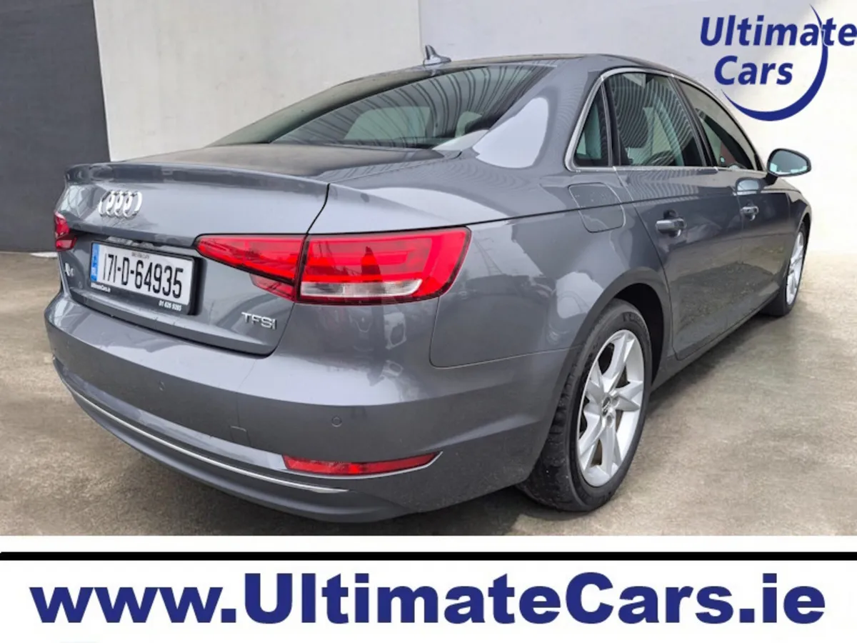 2017 Audi A4 1.4t Auto 1 Year Warranty Finance - Image 4