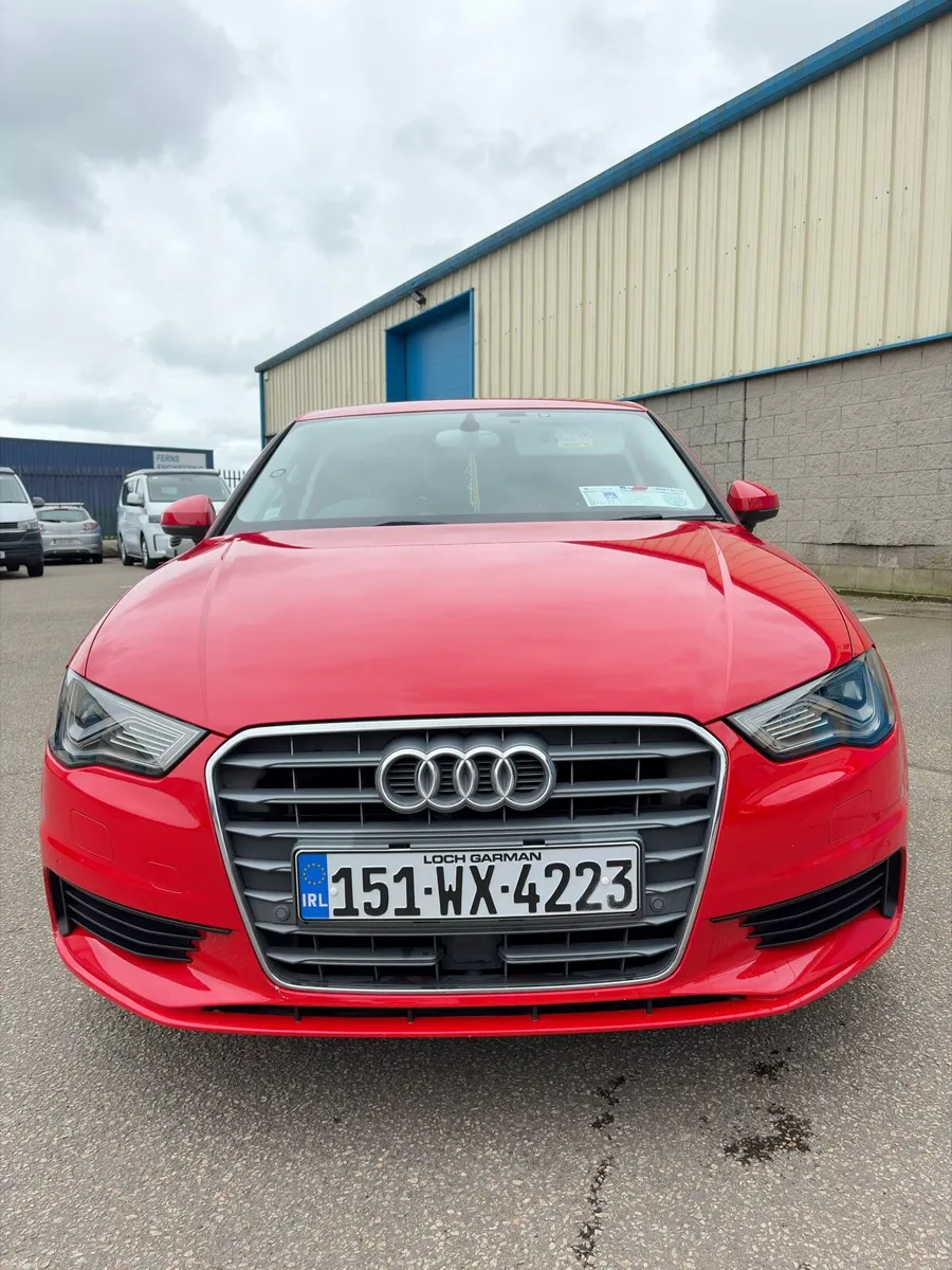 Audi A3 Saloon 1.4 TFSI - Image 4