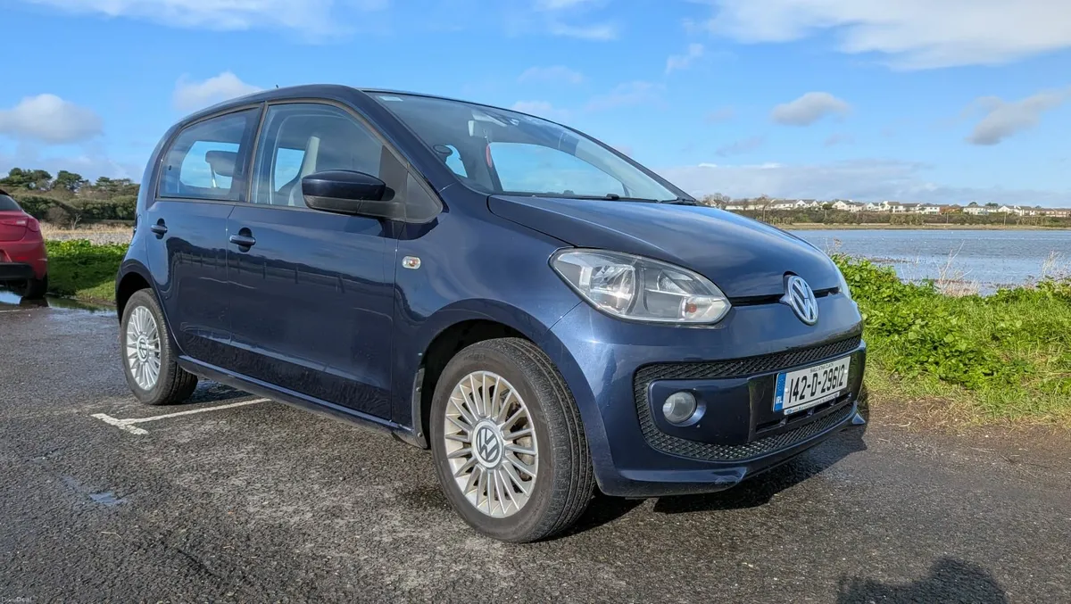 Volkswagen up! 2014 - Image 2