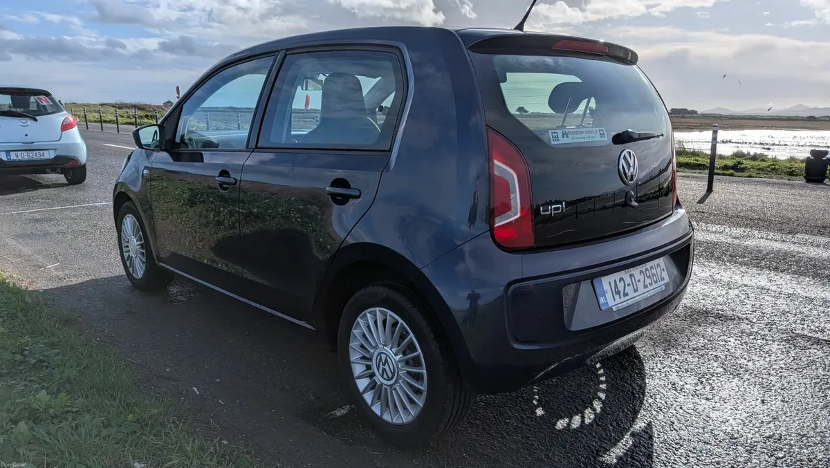 Volkswagen up! 2014 - Image 3