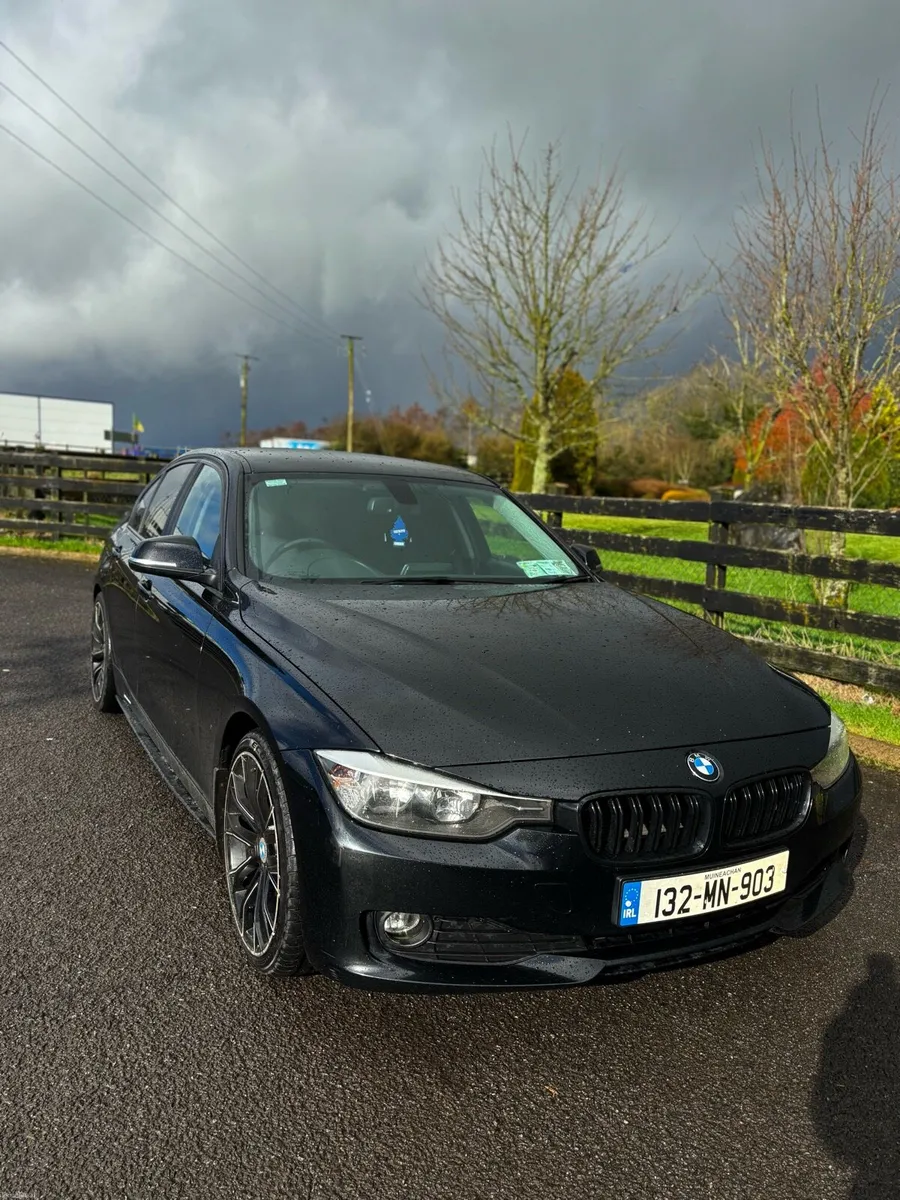 BMW 3 Series 320D - Image 1