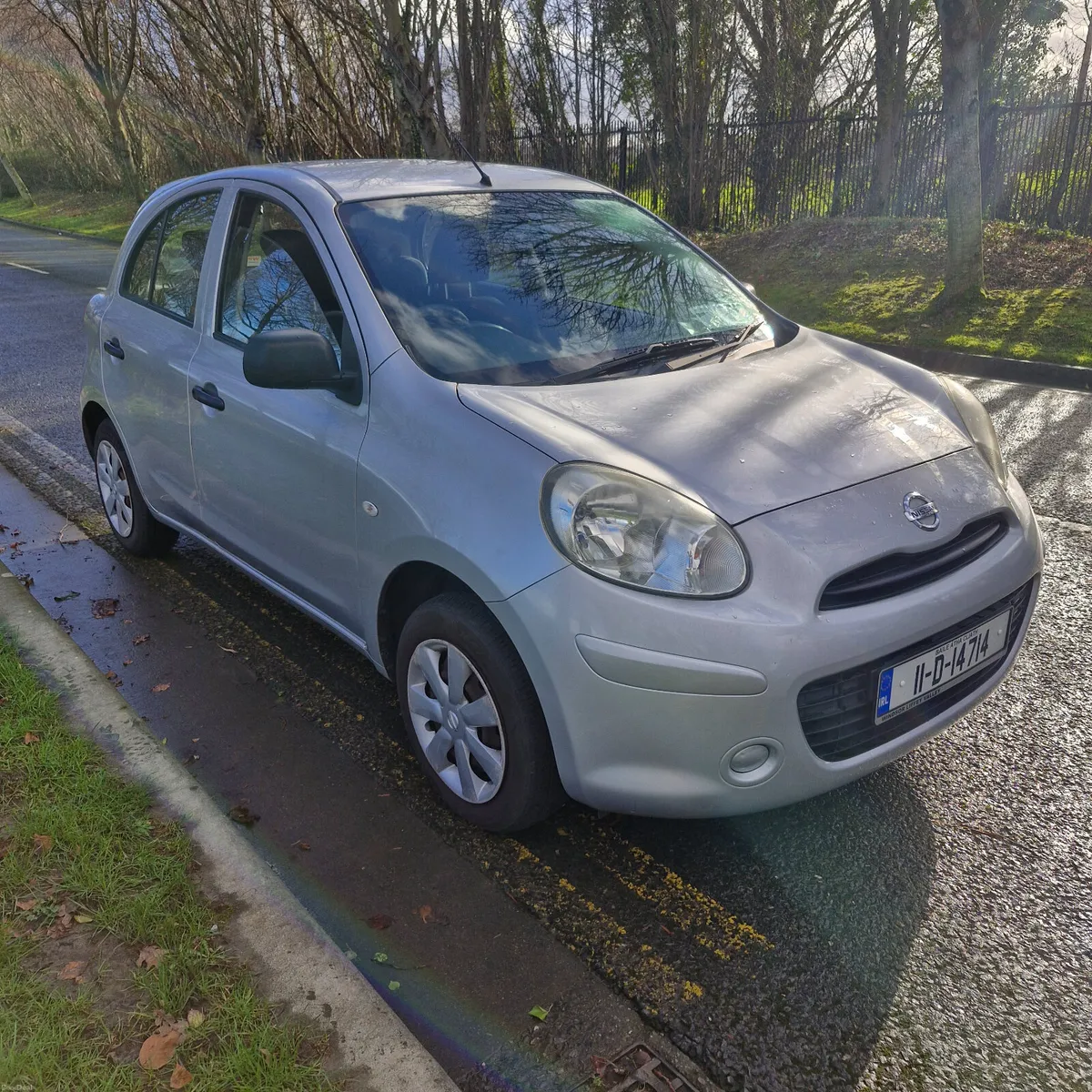 Nissan Micra Only 65,000km 2011 - Image 1
