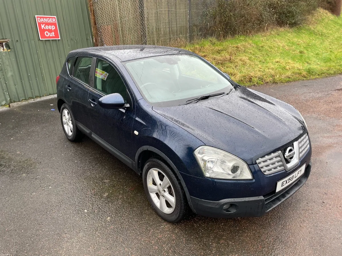 Nissan Qashqai 2010 1.5dci - Image 2