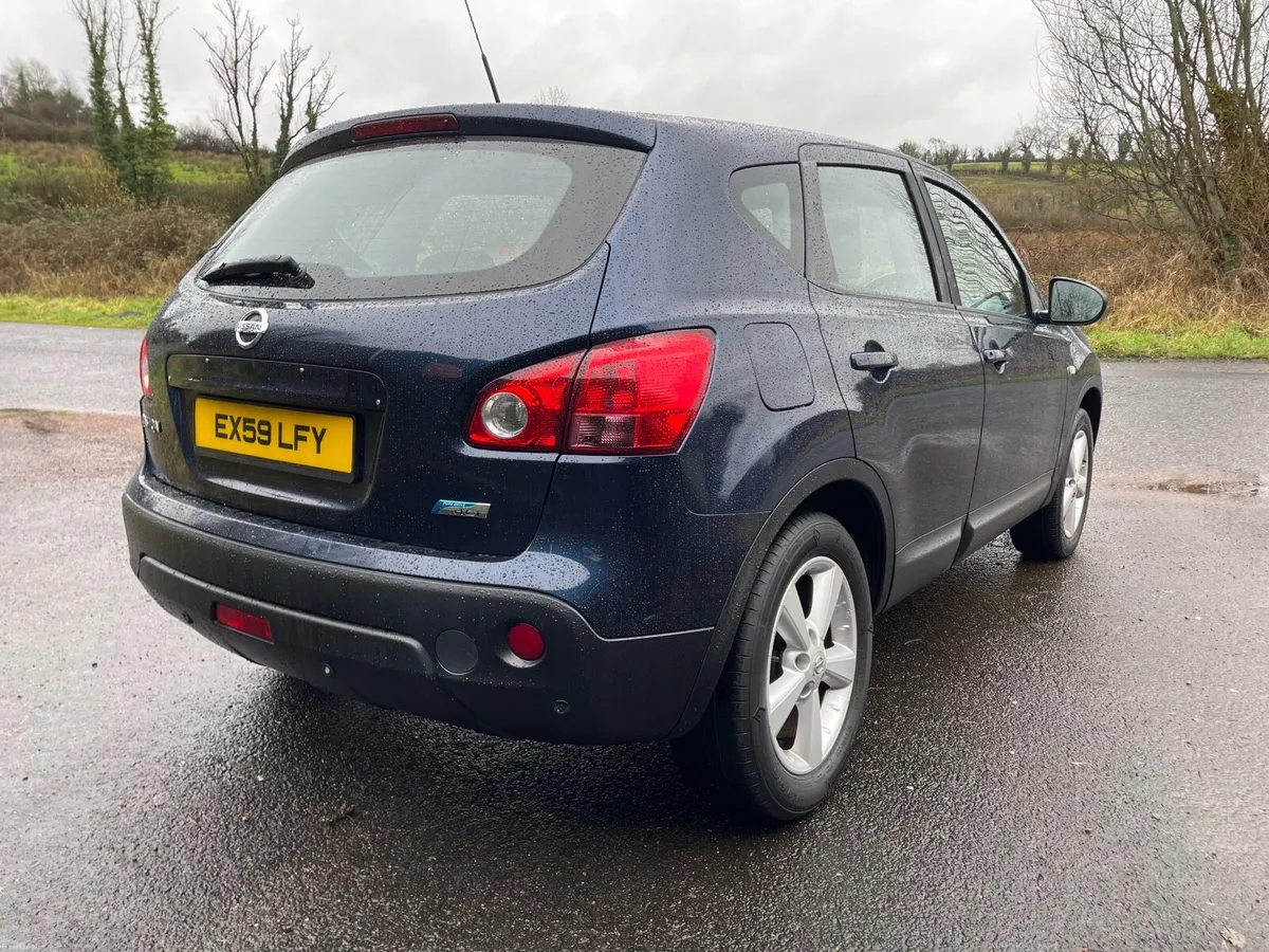 Nissan Qashqai 2010 1.5dci - Image 4