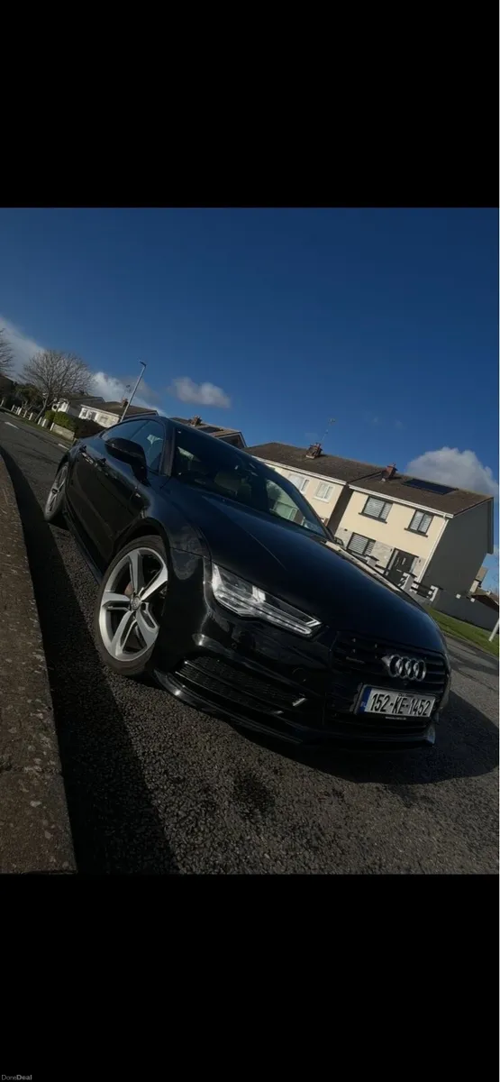 2015 Audi A7 S-line Quattro - Image 1