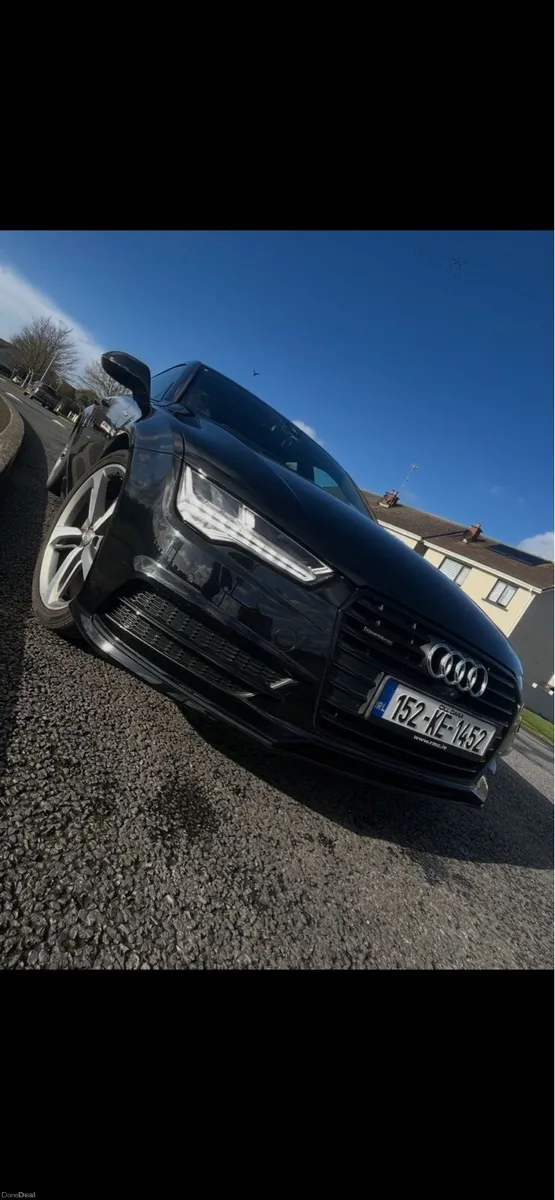 2015 Audi A7 S-line Quattro - Image 3