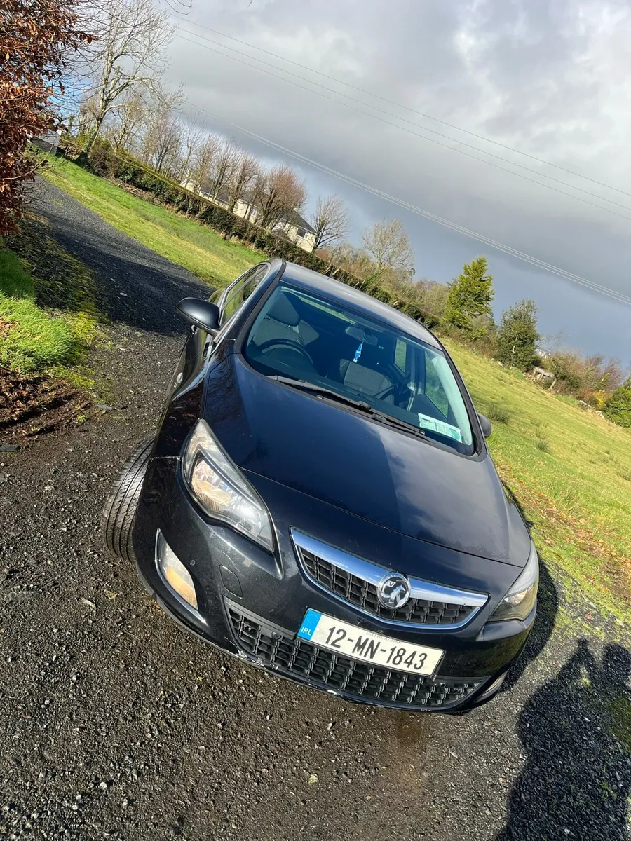 Vauxhall Astra 1.4 - Image 2