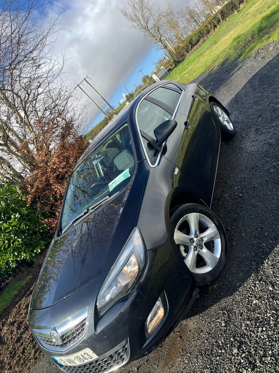 Vauxhall Astra 1.4 - Image 1