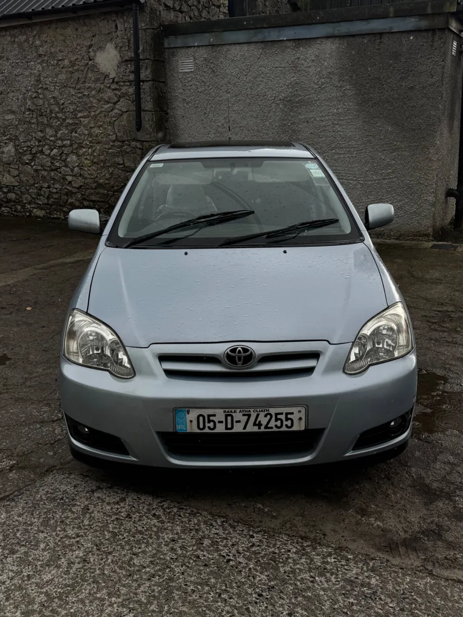 Toyota Corolla 2005 High Spec - Image 2