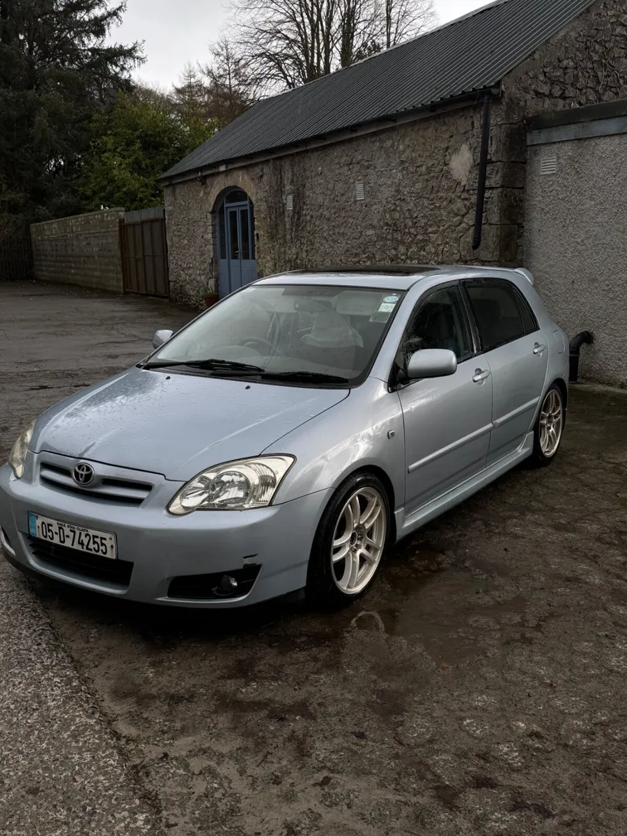 Toyota Corolla 2005 High Spec - Image 3