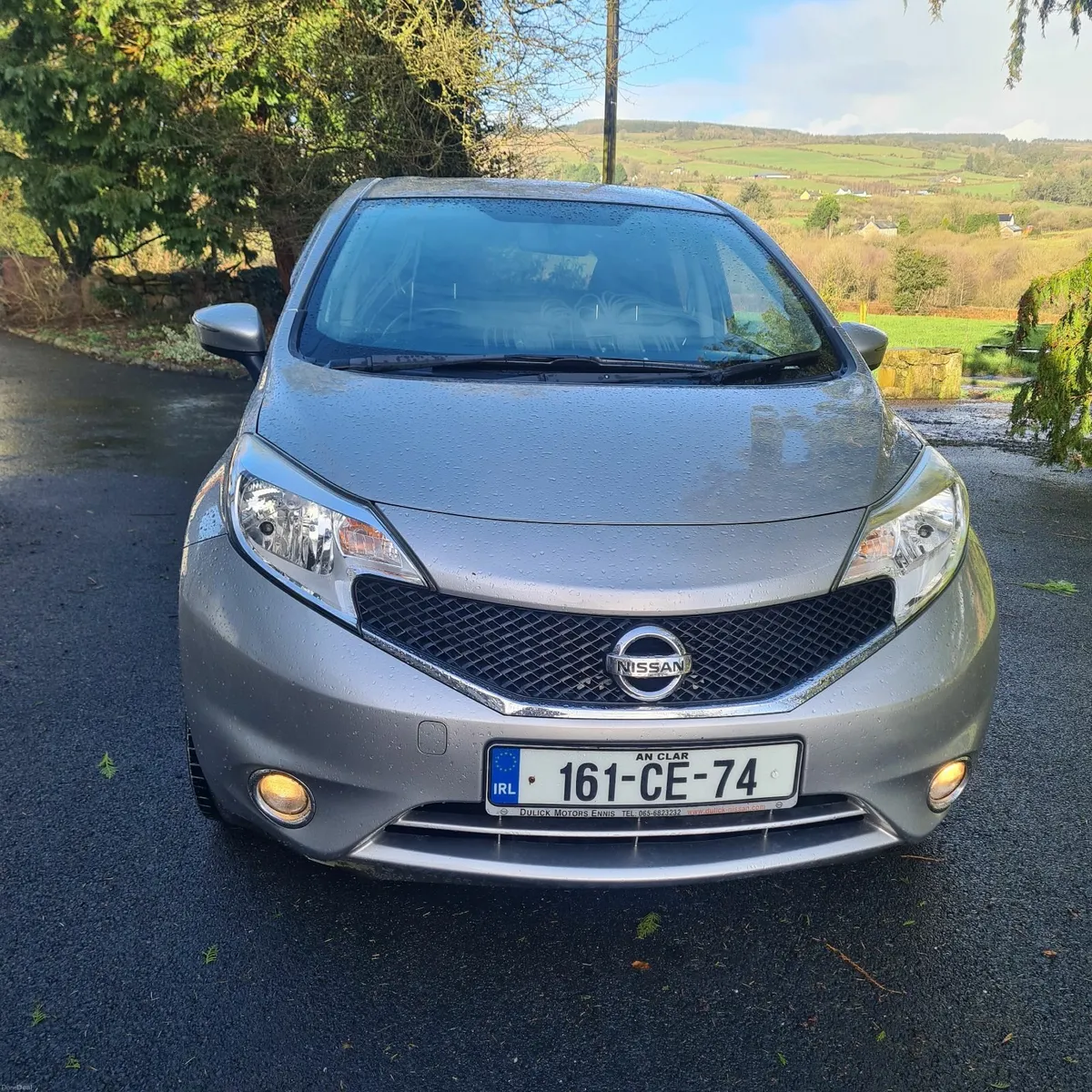 Nissan Note 2016 - Image 1
