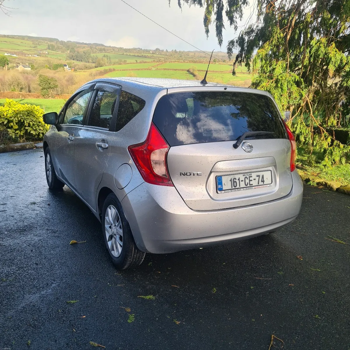 Nissan Note 2016 - Image 3