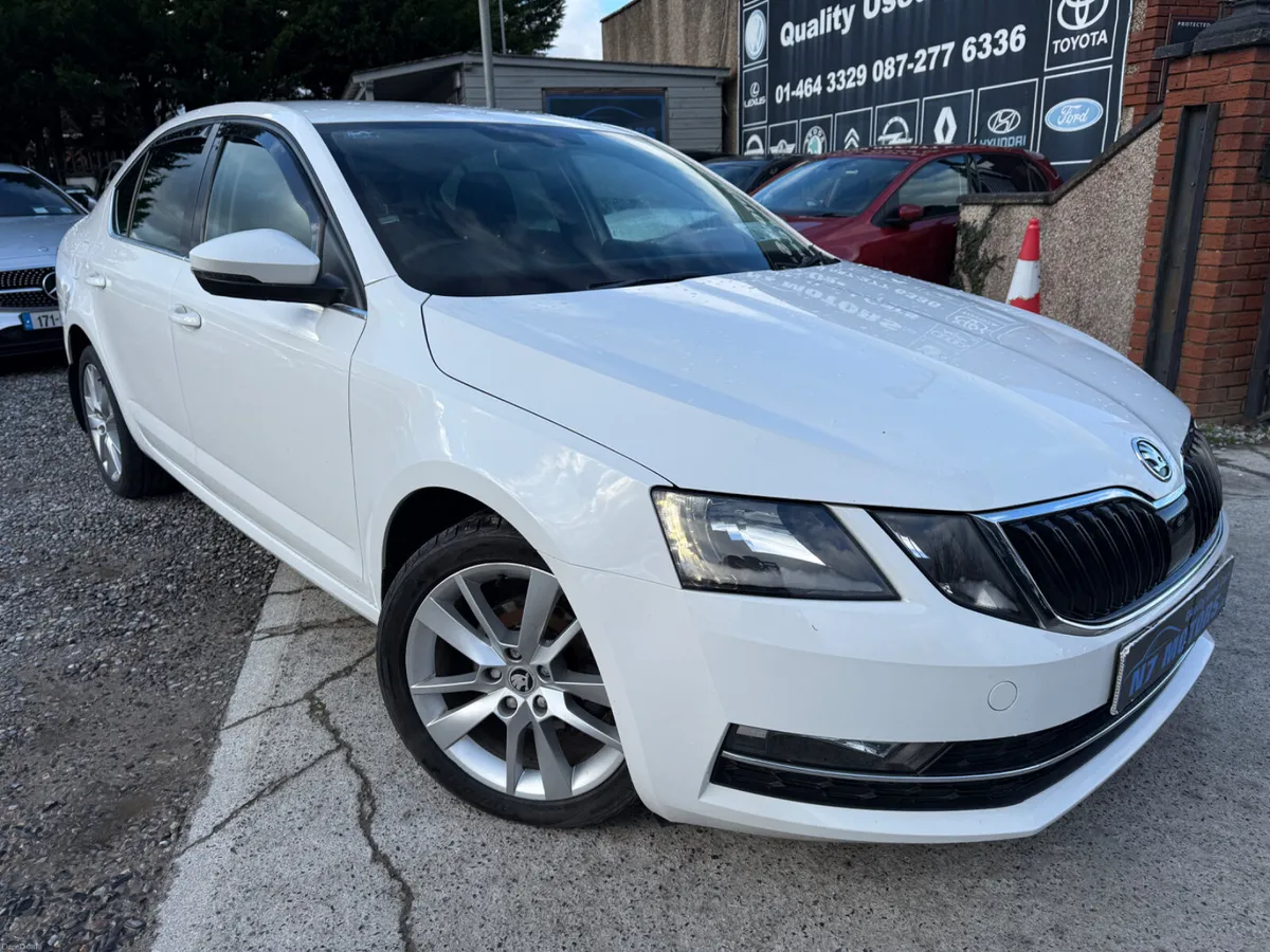 2020 Skoda Octavia STYLE 1.6 TDI - Image 1