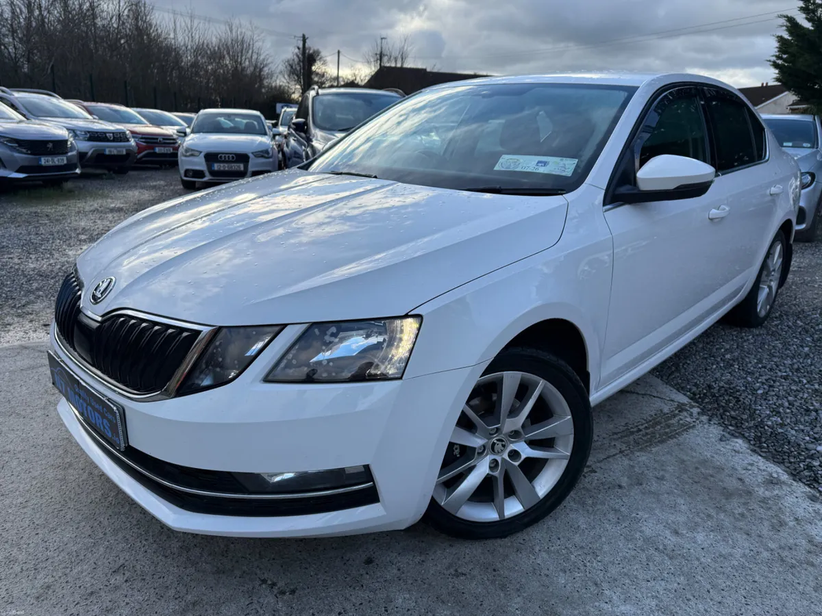 2020 Skoda Octavia STYLE 1.6 TDI - Image 2
