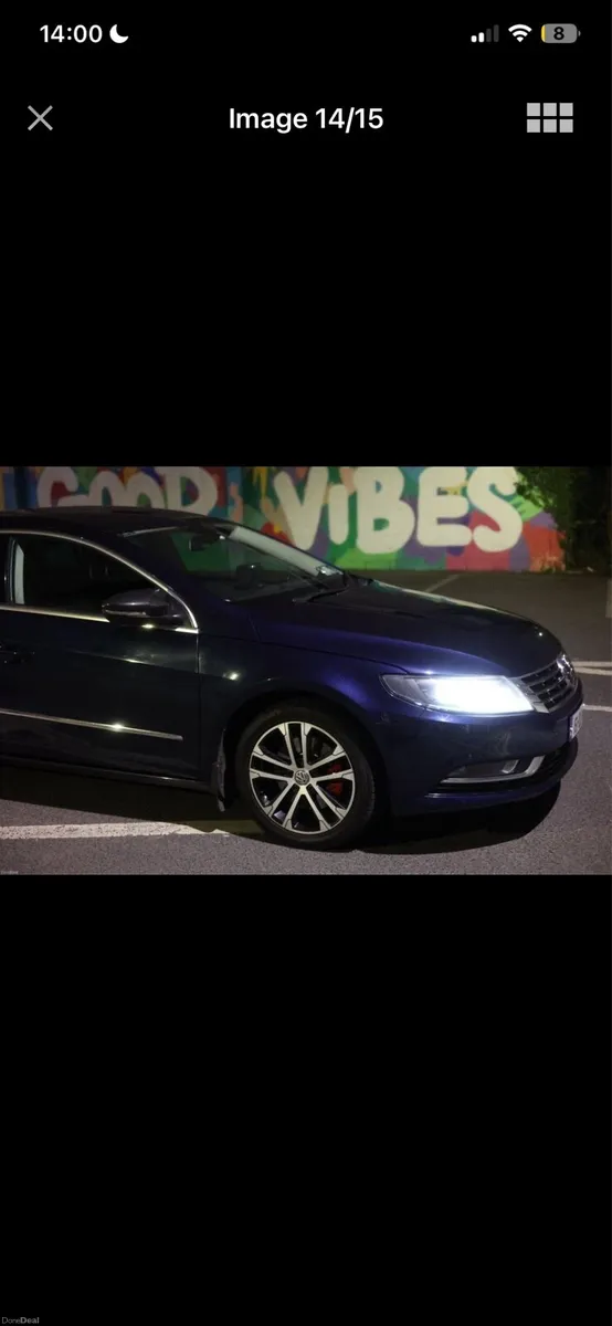 2016 Passat CC - Image 3