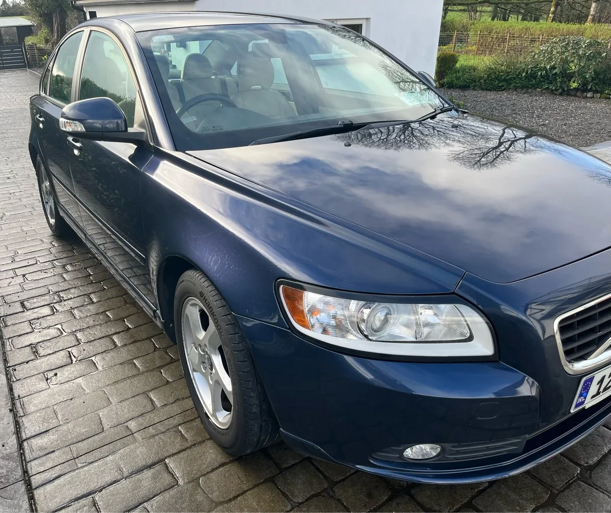 Volvo S40 D2 2012 1.6 TDI - Image 4