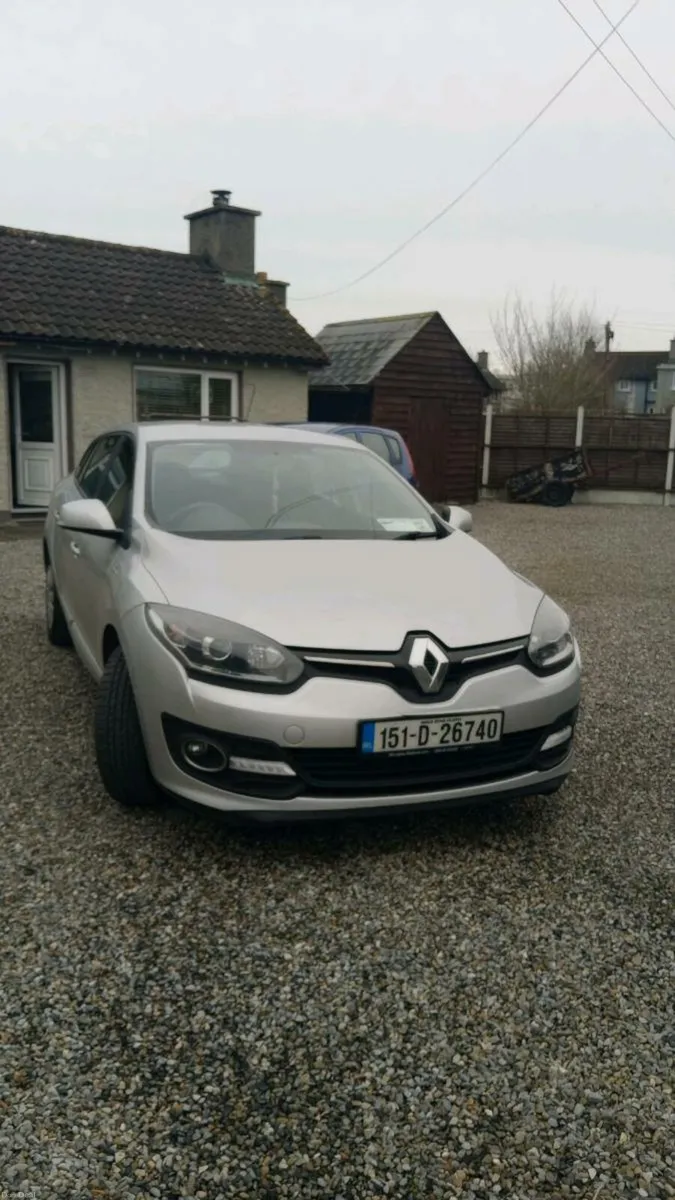 2015 Renault Magane 1.5 diesel - Image 1