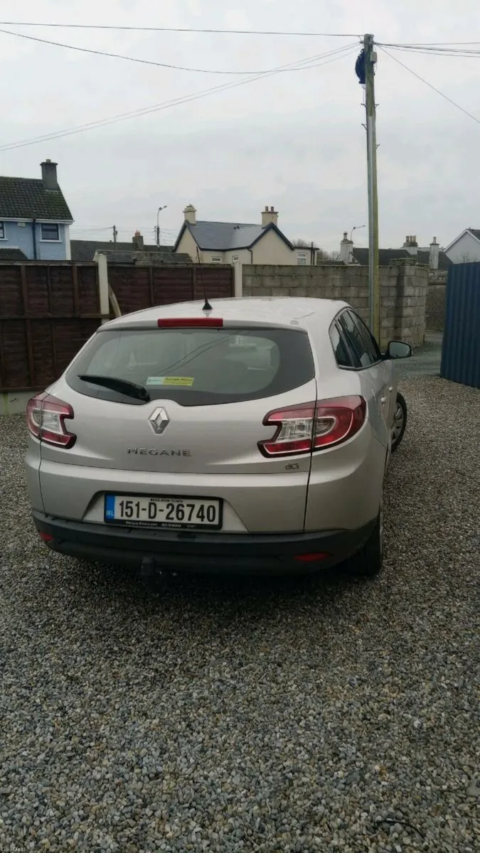 2015 Renault Magane 1.5 diesel - Image 3