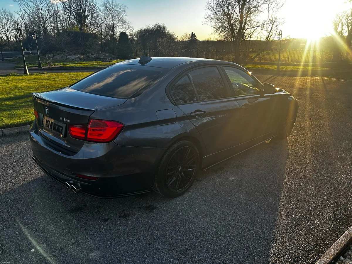 Bmw 316d - Image 4