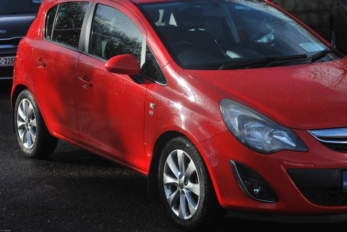 Opel Corsa 2014 Excite 1.2 - Image 3