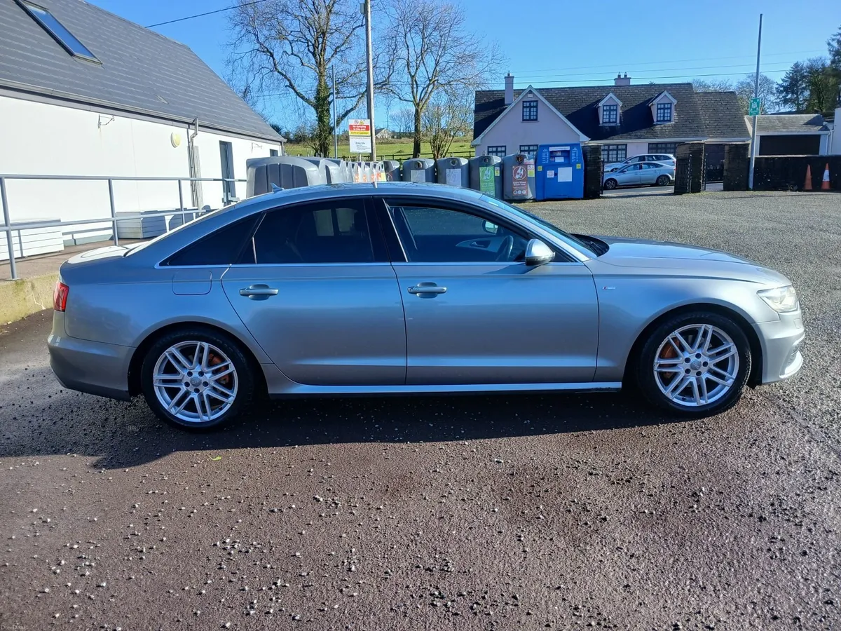 Audi A6 S Line - Image 3