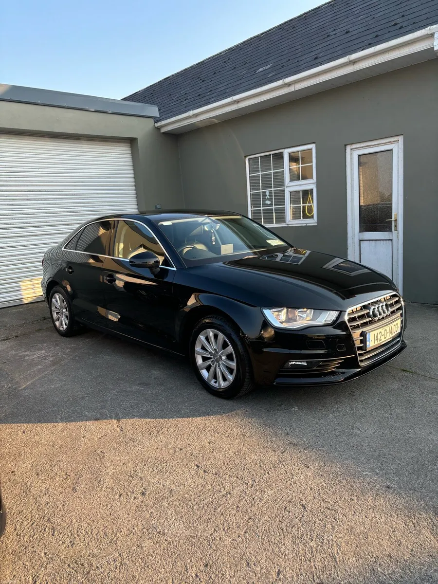 Audi A3 - Image 1