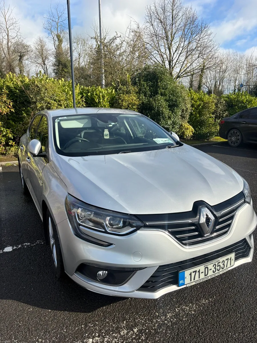 Renault Megane - Image 1