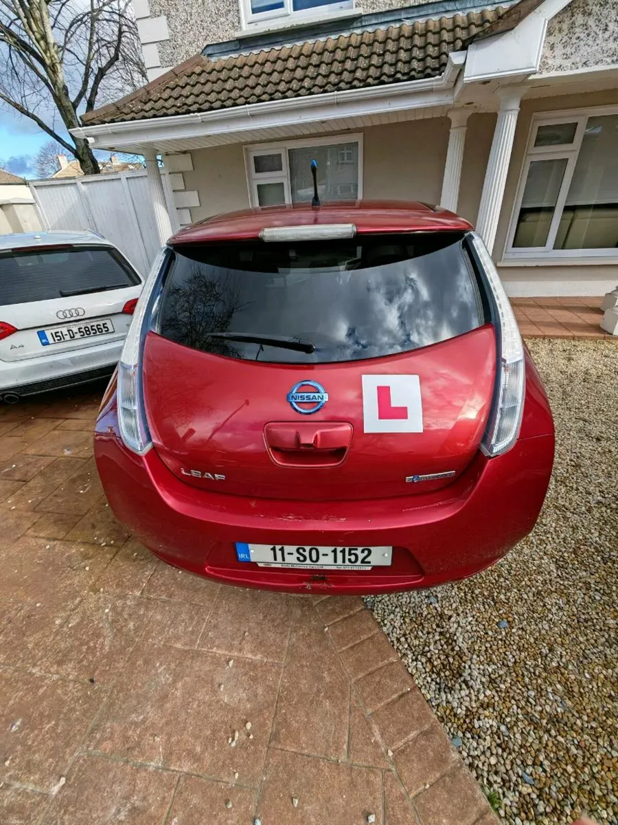 Nissan Leaf - Image 2