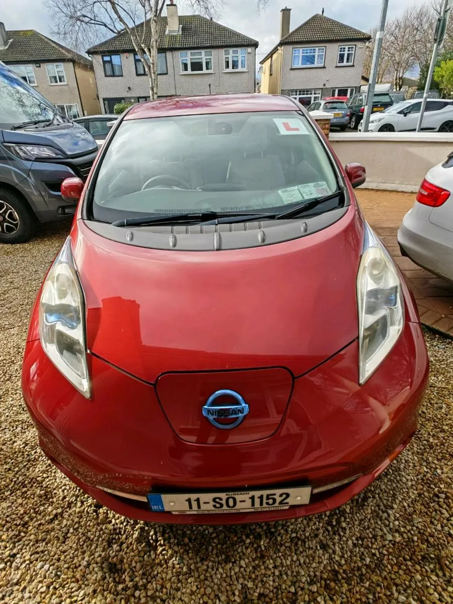 Nissan Leaf - Image 4