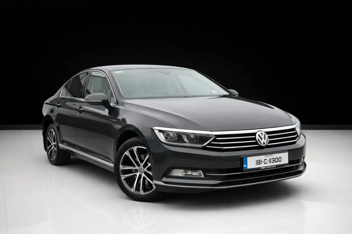 181 Volkswagen Passat 2.0TDI HIGHLINE DSG - Image 1