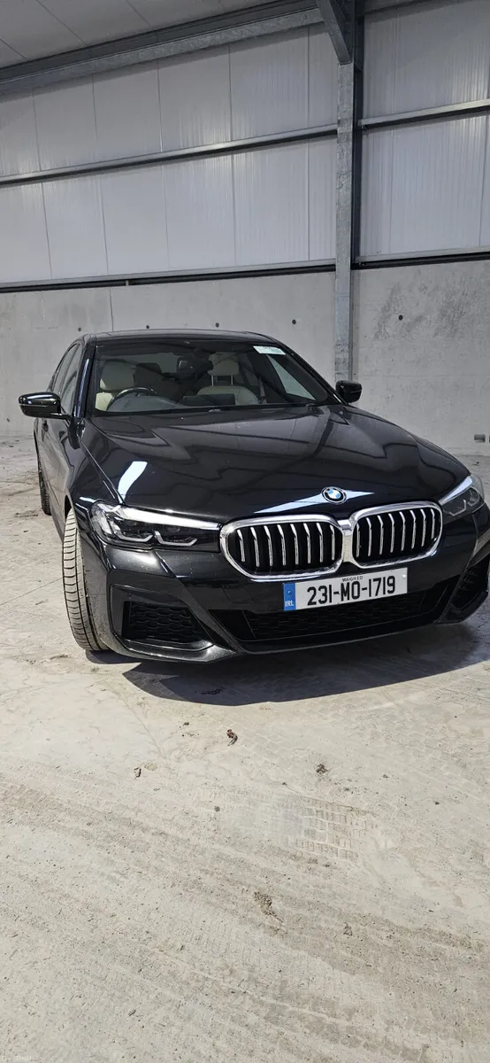 BMW 5-Series 2023 - Image 1