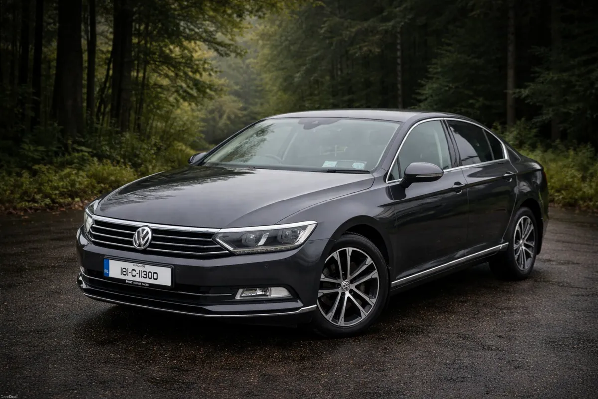 181 Volkswagen Passat 2.0TDI HIGHLINE DSG - Image 3