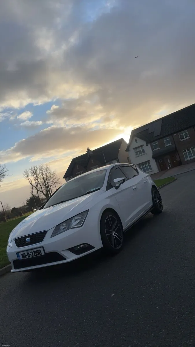 2016 seat Leon - Image 1