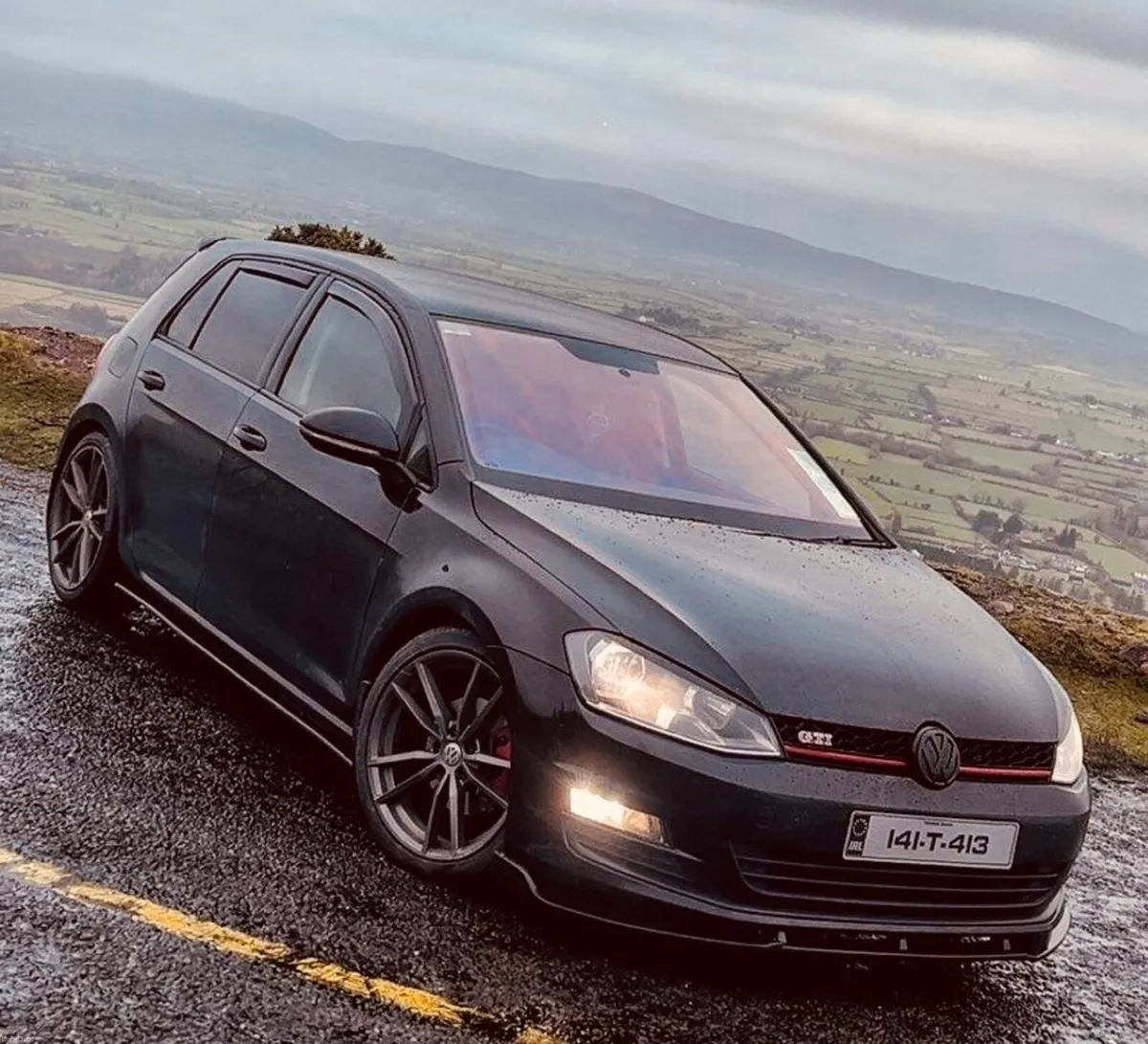 VW Golf 2014 Mk7 1.6 TDI - Image 1
